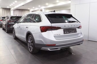 Škoda Octavia 4 Combi TDI 4x4 DSG Scout - záruka Autodraft - 4