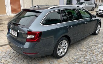 Škoda Octavia 1.6 TDi, 85 kw, top výbava, automat - 4