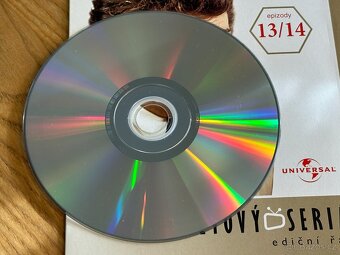 DVD Columbo - disk 8, díly 13/14 - CZ dabing i titulky - 4