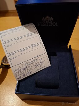 Festina Chronograf, 16699/1 Ceramic - 4