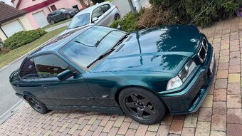 Bmw e36 coupe 323i “clubsport” - 4