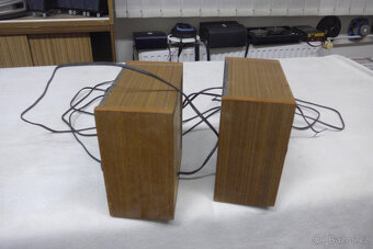 Mini ReproSoustava TONSIL UNITRA 1976 Poland - 4