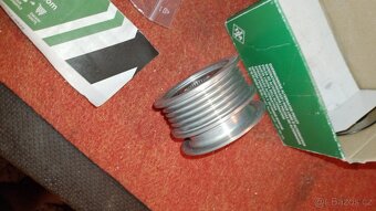 Volnoběžka alternatoru felicia 1.9d - 4