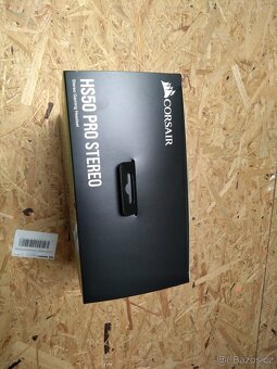 CORSAIR HS50 PRO herní sluchátka - 4