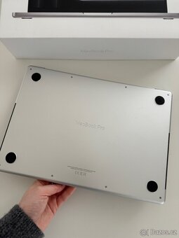 🚀 MacBook Pro 14" M3 Pro | 36GB RAM | Záruka - 4