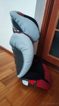 Autosedačka rostoucí 15-36kg Zn Römer - 4