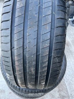 Pneu letní michelin 255/50/19 DOT1117 80% - 4