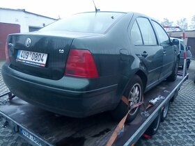 VW BORA 1.6 74KW KOD: AKL - 4