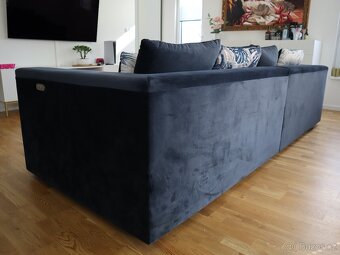 BigSofa – elektricky vysouvací - 4