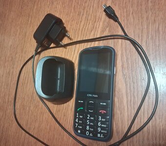 Mobil CPA Halo tmavě modrý - 4