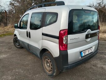 Peugeot Bipper Teepe - 4