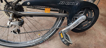 Zánovní městské kolo RIXE 28" hliníkový rám - 4