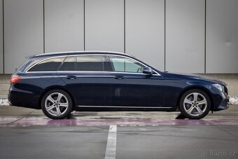 Mercedes-Benz E350d Avantgarde AT9 - 4