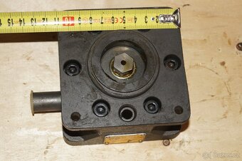 Olejové čerpadlo IIIIII - 4