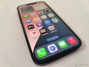 apple iphone 14 128gb Midnight / Batéria 100% - 4