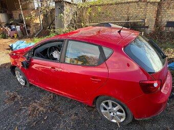 Prodám Seat Ibiza 1.4, 16V, 63kw na ND - 4
