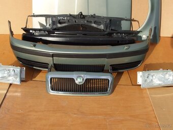 Předek Škoda Octavia I facelift - 4