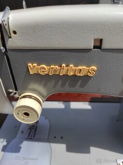 Šicí stroj Veritas - 4