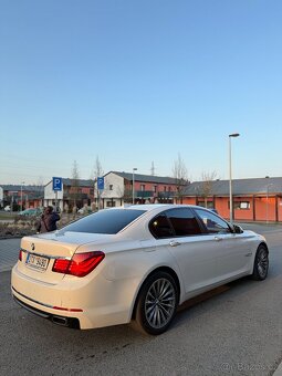 BMW 750xd - 4