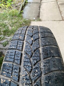 Zimní pneu 175/80 R14 - 4