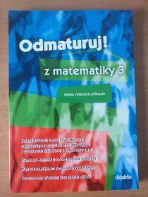 Odmaturuj z matematiky - 4