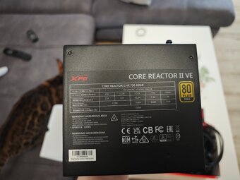 PC Zdroj 750W - 4