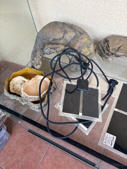 Prodám vybavení do teraria - 4