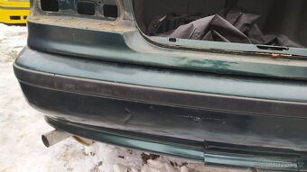 Zadní nárazník BMW e39 - 4