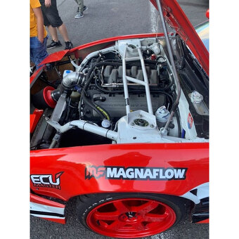 Nissan 200sx Drift car - 4