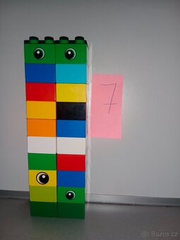 Lego duplo kostky - 4