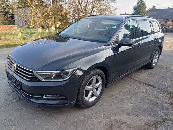 prodej Volkswagen Passat B8 - 4