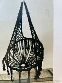 Křeslo zavěstné - 4