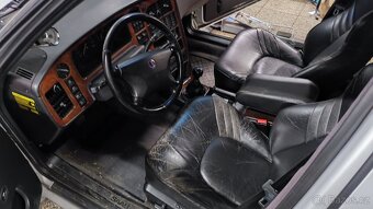 Saab 9000 aero na dily - 4