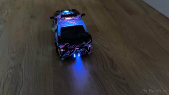 Rc drift auto Shock Hurricanes - 4