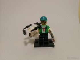Nabízím sběratelské Lego figurky 71027 - 4