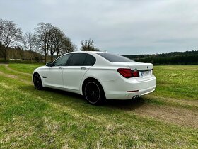 BMW 730 Xdrive facelift - 4