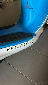 Kentoya Miu 125ccm - 4