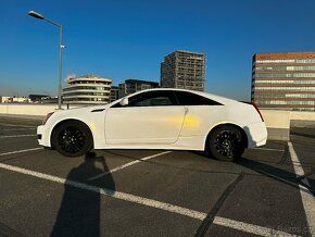 Cadillac cts 3.6 V6 Sport Luxury 4WD Coupé - 4