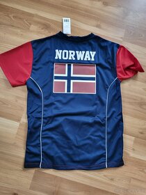 Mikina a dres norway - 4