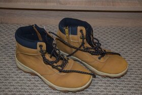 Kotníkové boty LOAP - 4