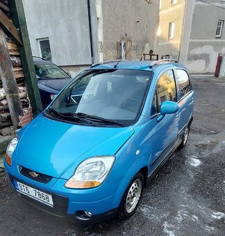 Chevrolet Spark - 4