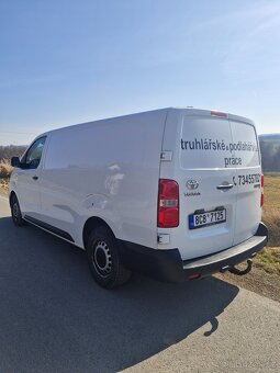 Toyota Proace L2 2.0 odpočet DPH - 4