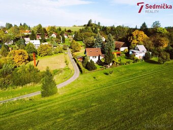 Prodej rekreační dům, Cítkov, Vápenný Podol, ev.č. 00529 - 4