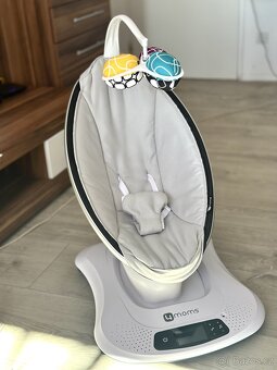 Elektrické houpátko 4moms - 4