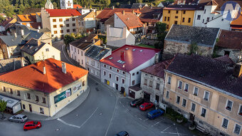 Prodej rodinného domu se 3 byty v ulice Svornosti, Vimperk - 4