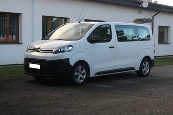 Citroen Jumpy SpaceTourer 1.6 HDi 6 Míst+L2H1+Perfektní stav - 4