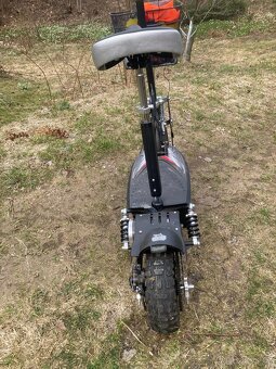 Sleva Elektrokoloběžka Nitro XE 1200 plus - 4