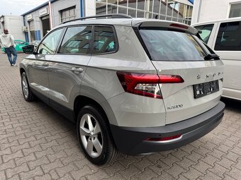 Škoda Karoq 2.0TDI 140kW 4x4 DSG Webasto Kamera Navi Keyless - 4