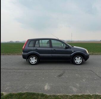 Ford fusion 1.4 2007 - 4