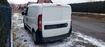 Opel Combo 1.3 CDTI VAN, r.v.2018 - 4